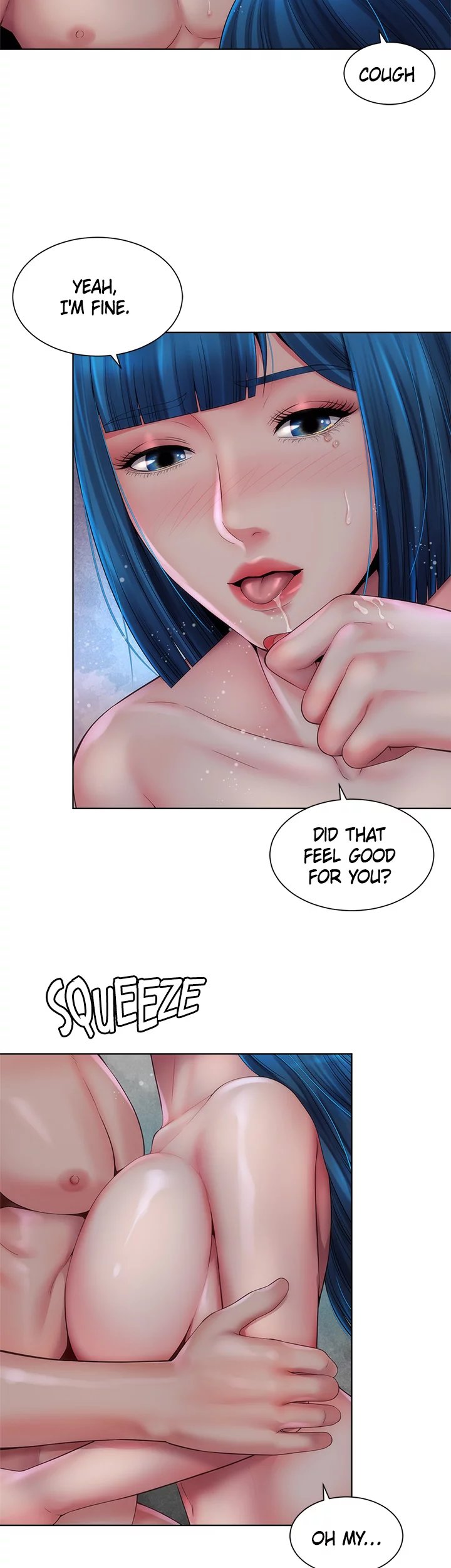 Beach Goddess - Chapter 39 [photo 2] - MangaPorn