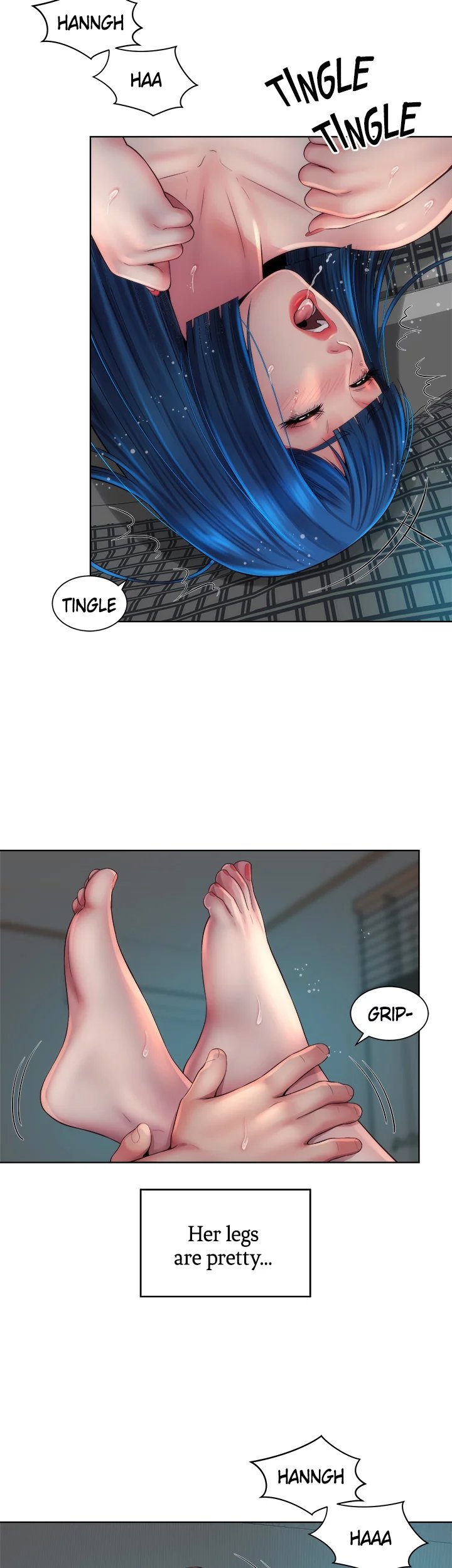 Beach Goddess - Chapter 39 [photo 25] - MangaPorn