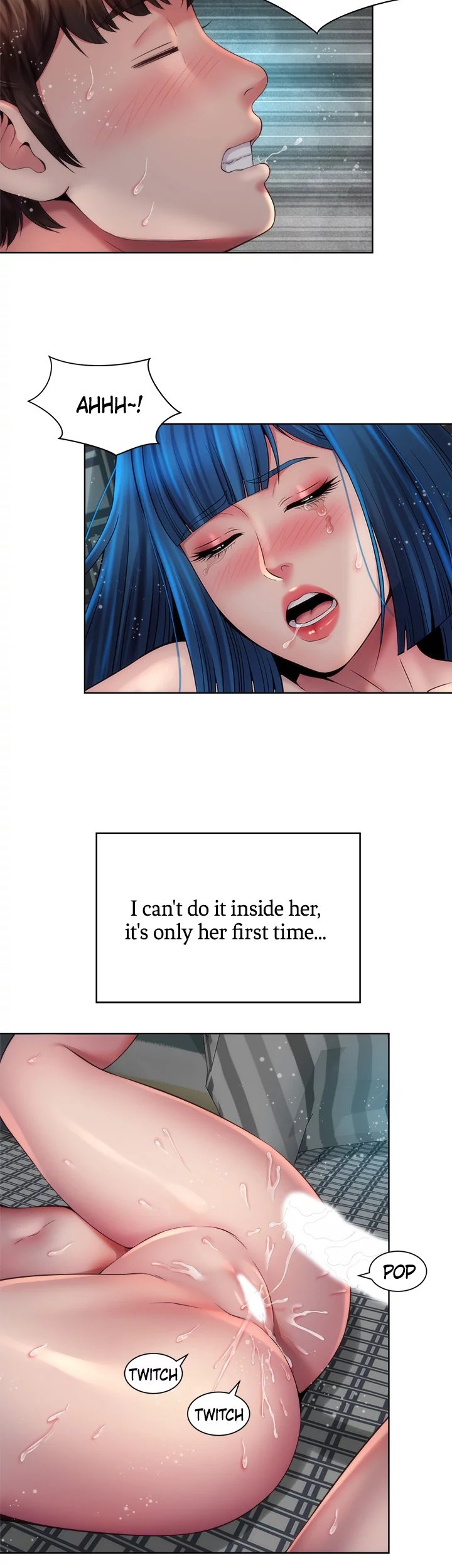 Beach Goddess - Chapter 39 [photo 27] - MangaPorn