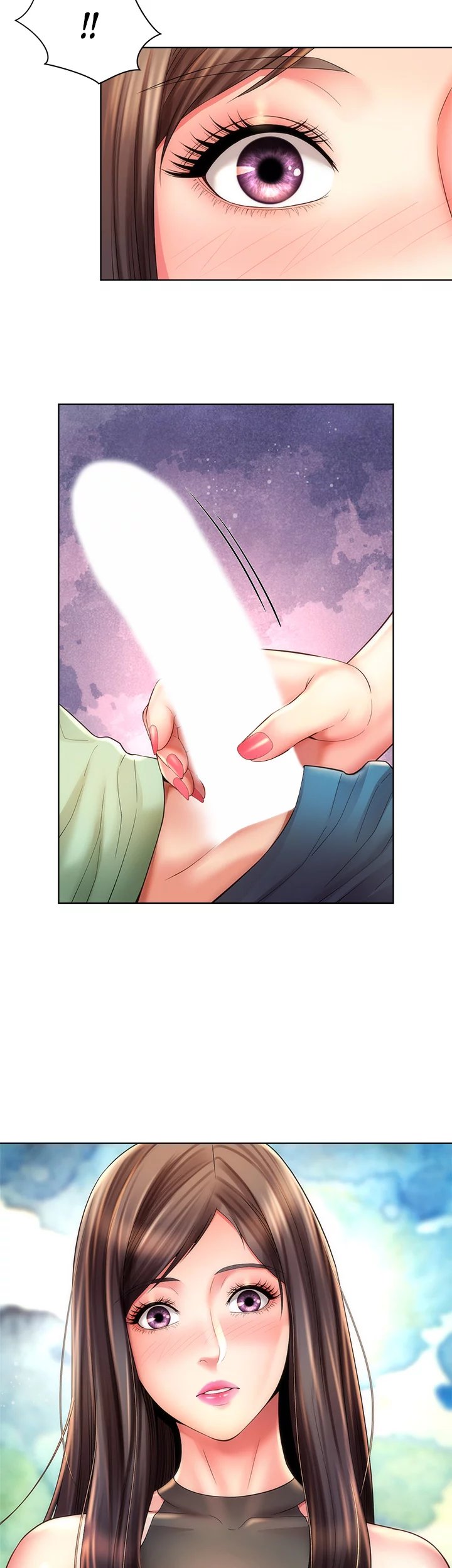 Beach Goddess - Chapter 40 [photo 2] - MangaPorn