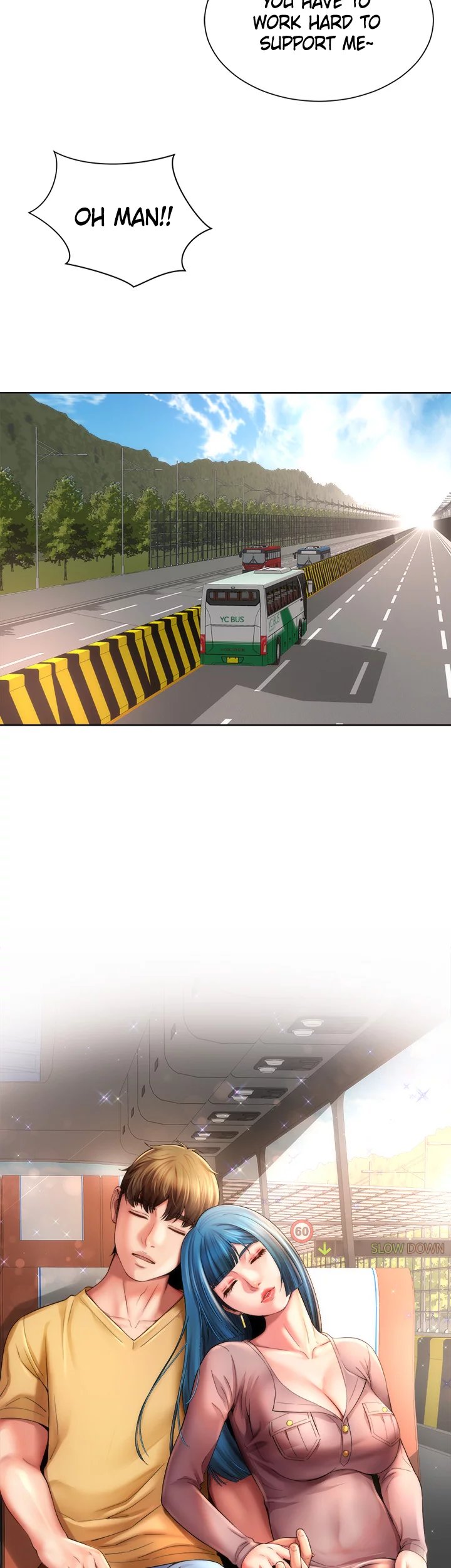 Beach Goddess - Chapter 40 [photo 36] - MangaPorn