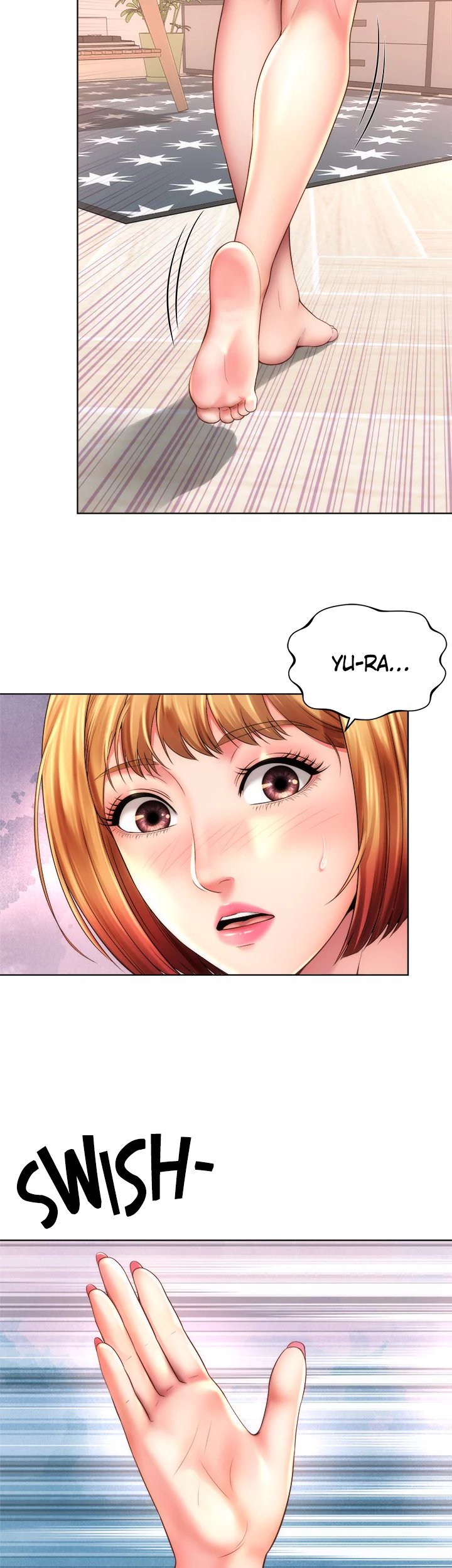 Beach Goddess - Chapter 40 [photo 4] - MangaPorn