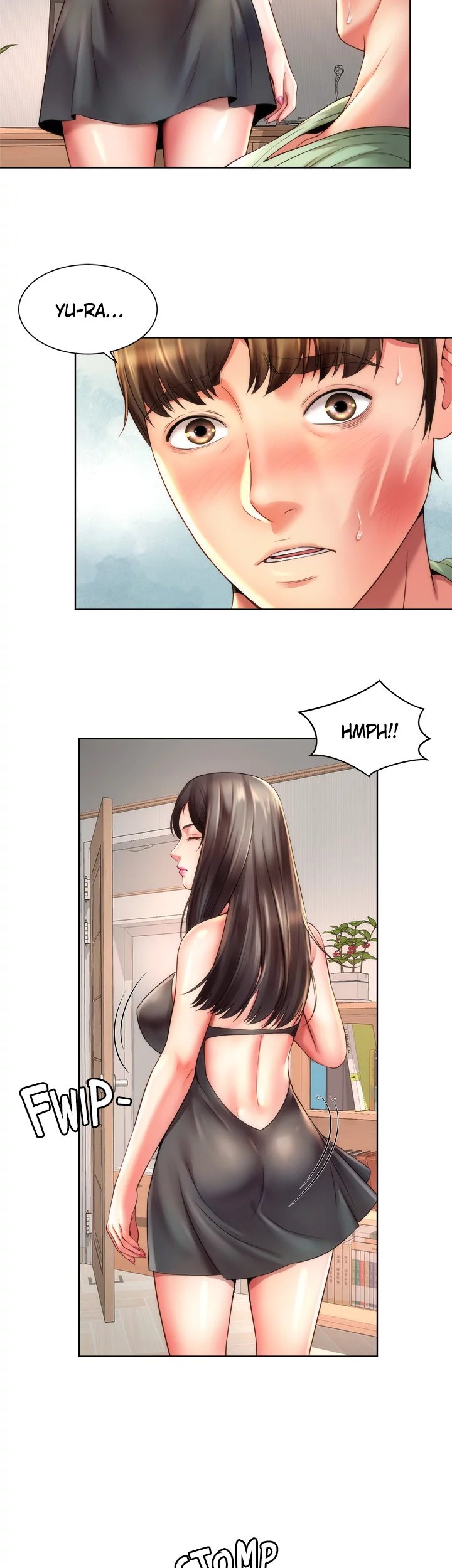 Beach Goddess - Chapter 40 [photo 7] - MangaPorn