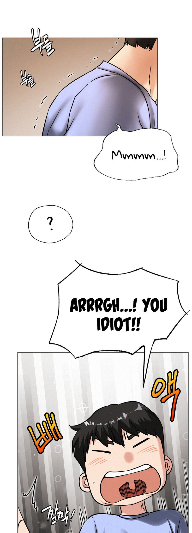 Staying with Ajumma - Chapter 14 [photo 19] - MangaPorn