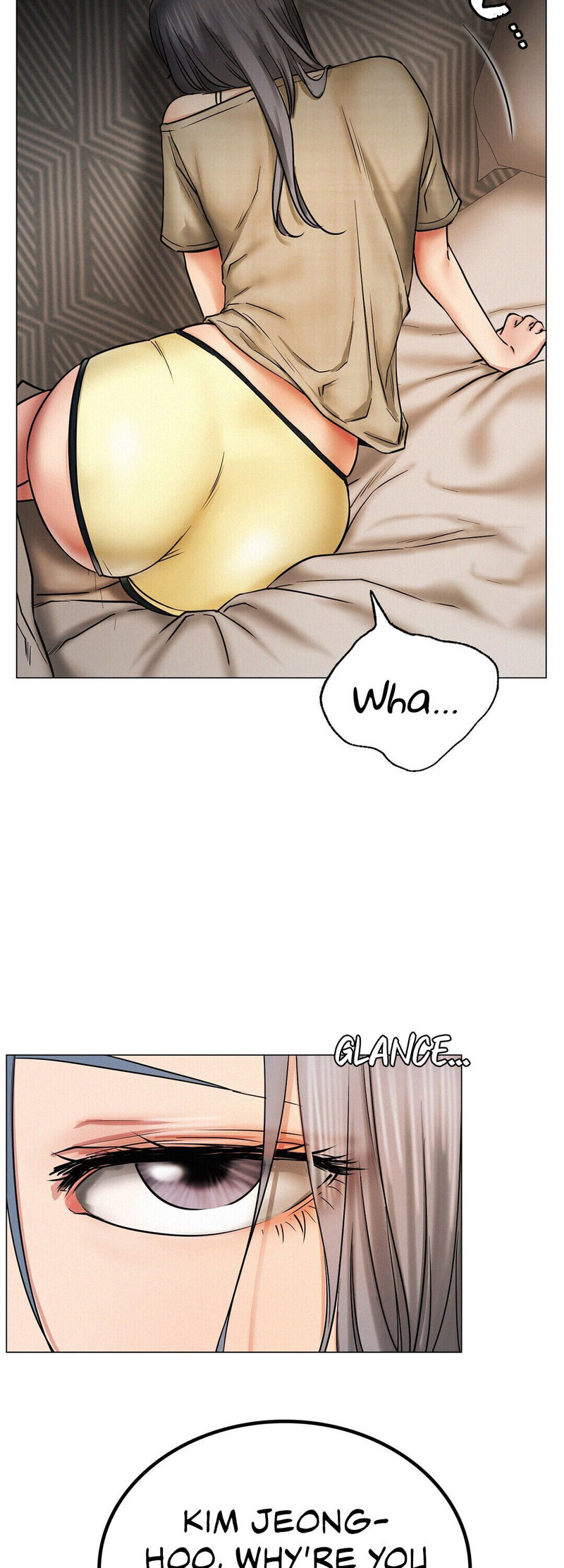 Staying with Ajumma - Chapter 14 [photo 2] - MangaPorn