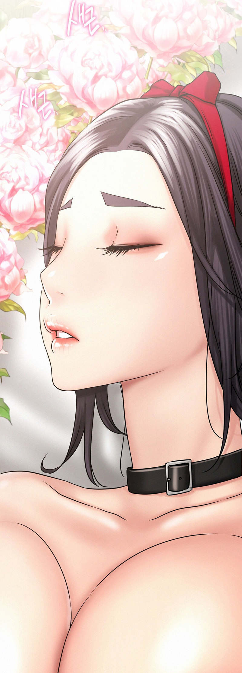 Staying with Ajumma - Chapter 14 [photo 28] - MangaPorn