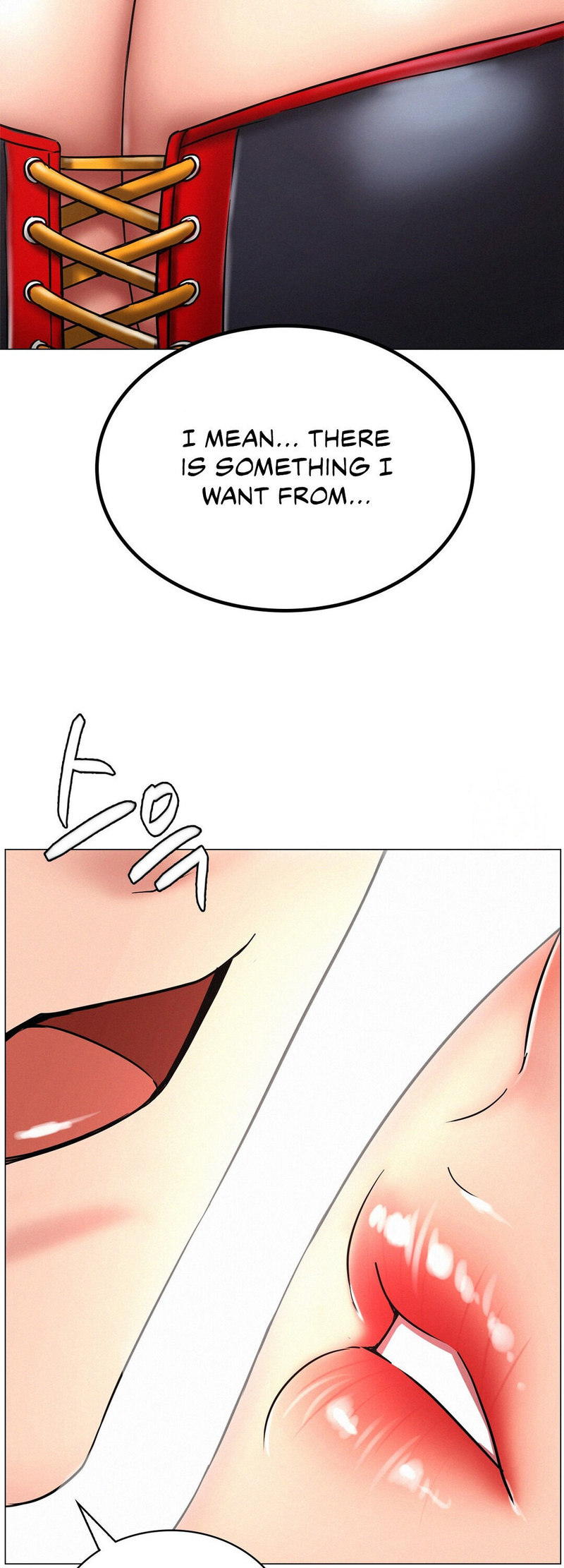 Staying with Ajumma - Chapter 14 [photo 29] - MangaPorn