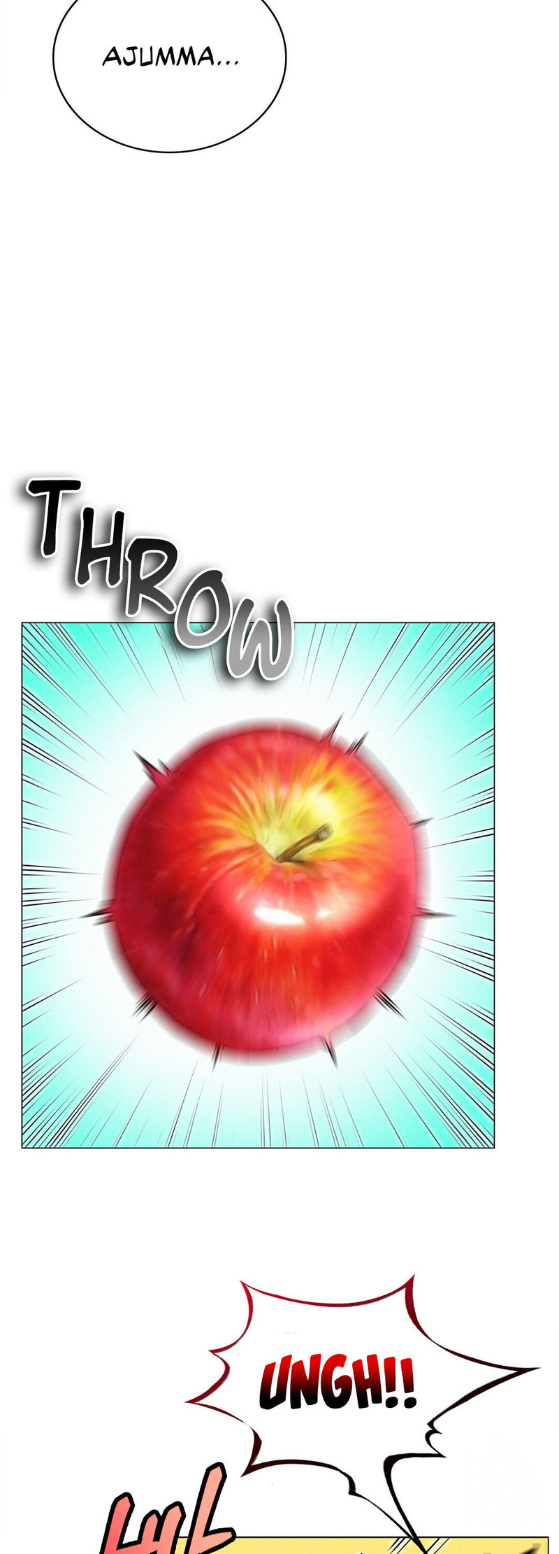 Staying with Ajumma - Chapter 14 [photo 30] - MangaPorn