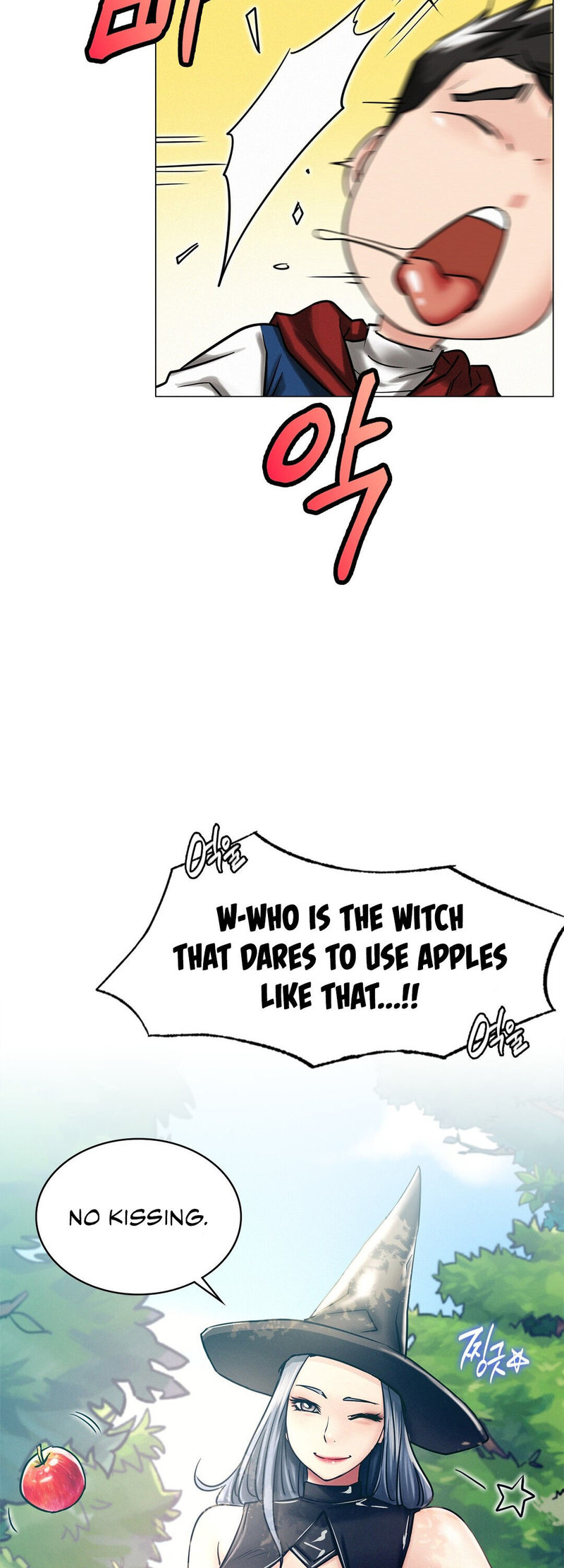 Staying with Ajumma - Chapter 14 [photo 31] - MangaPorn