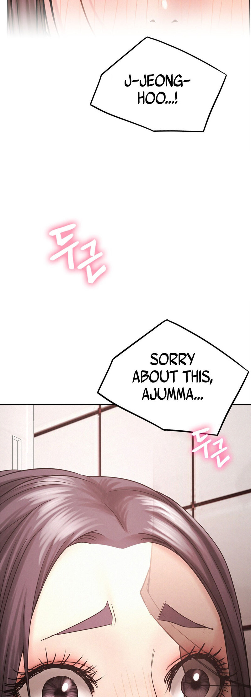 Staying with Ajumma - Chapter 14 [photo 55] - MangaPorn