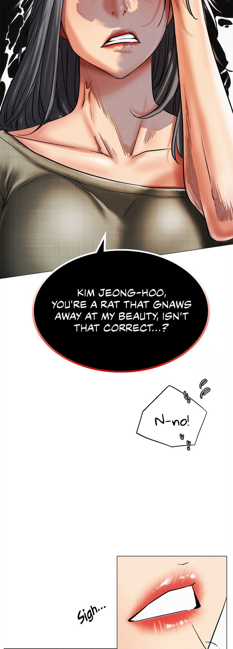 Staying with Ajumma - Chapter 14 [photo 9] - MangaPorn