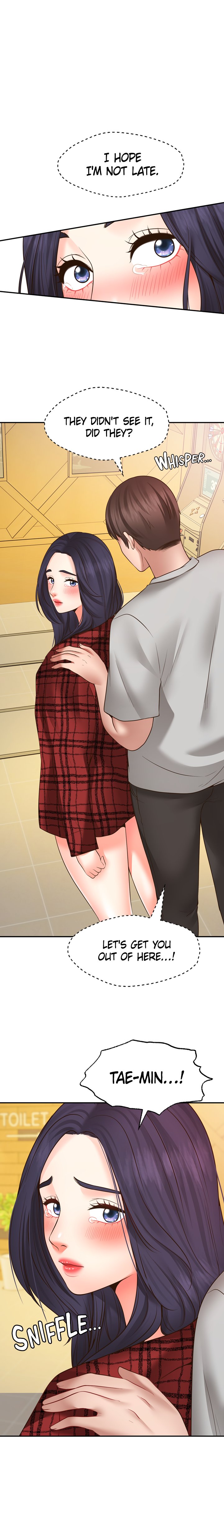 Make a Wish - Chapter 8 [photo 1] - MangaPorn