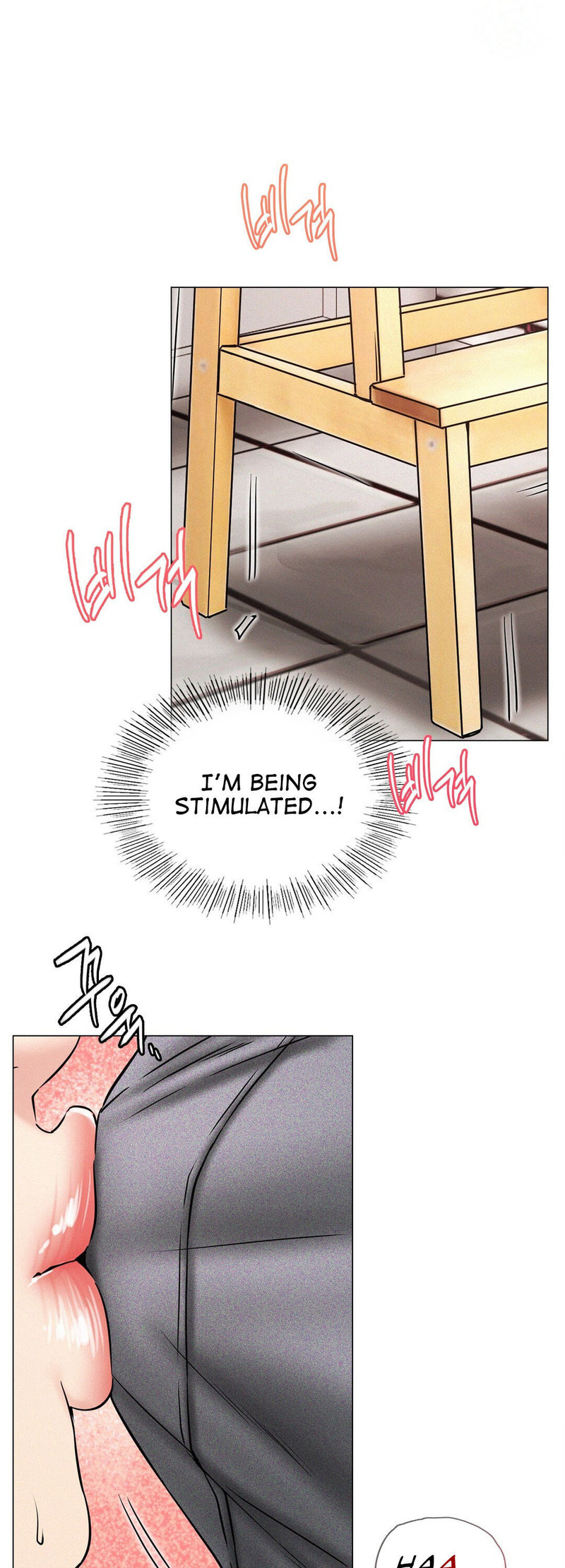 Staying with Ajumma - Chapter 15 [photo 11] - MangaPorn