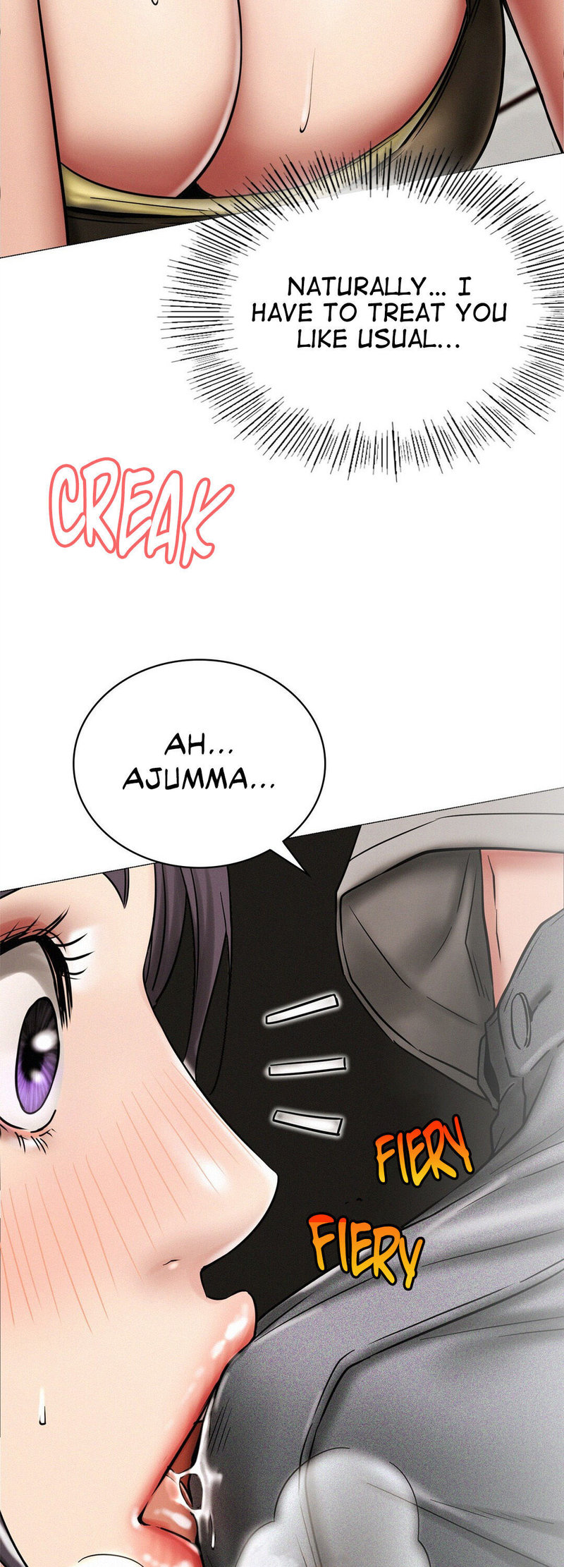 Staying with Ajumma - Chapter 15 [photo 15] - MangaPorn
