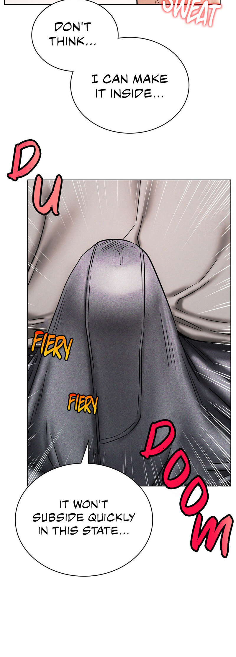 Staying with Ajumma - Chapter 15 [photo 23] - MangaPorn