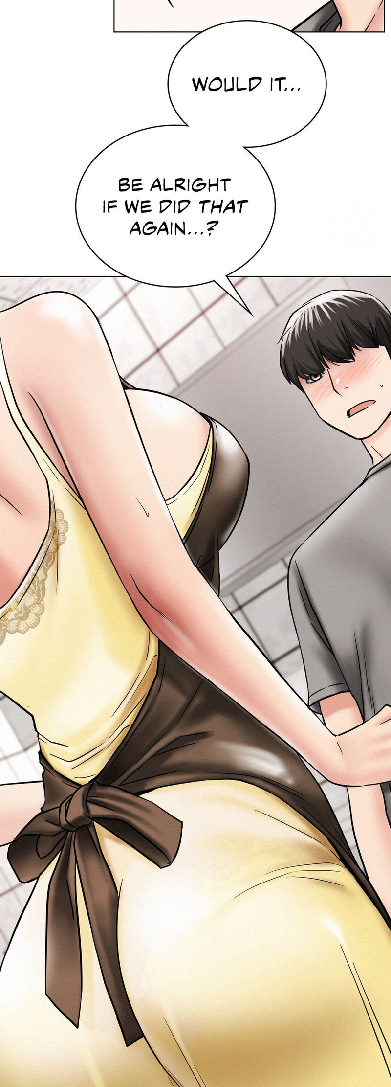 Staying with Ajumma - Chapter 15 [photo 26] - MangaPorn