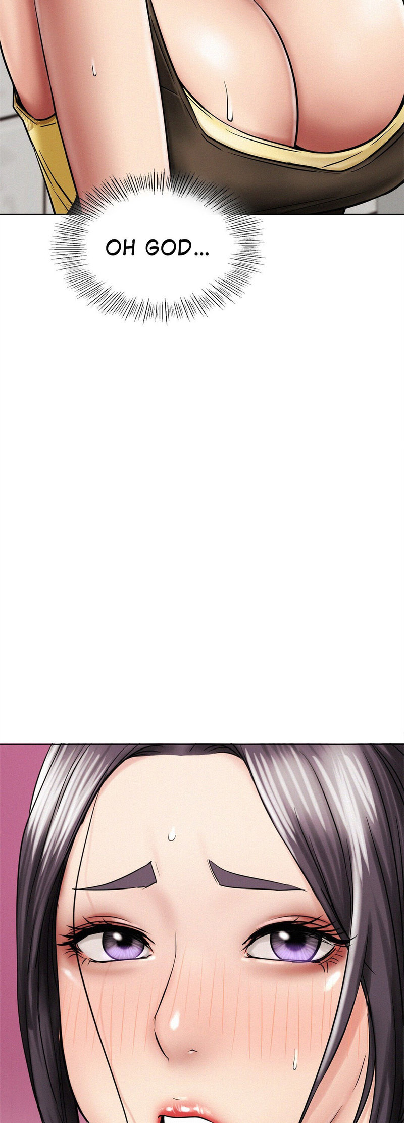 Staying with Ajumma - Chapter 15 [photo 28] - MangaPorn