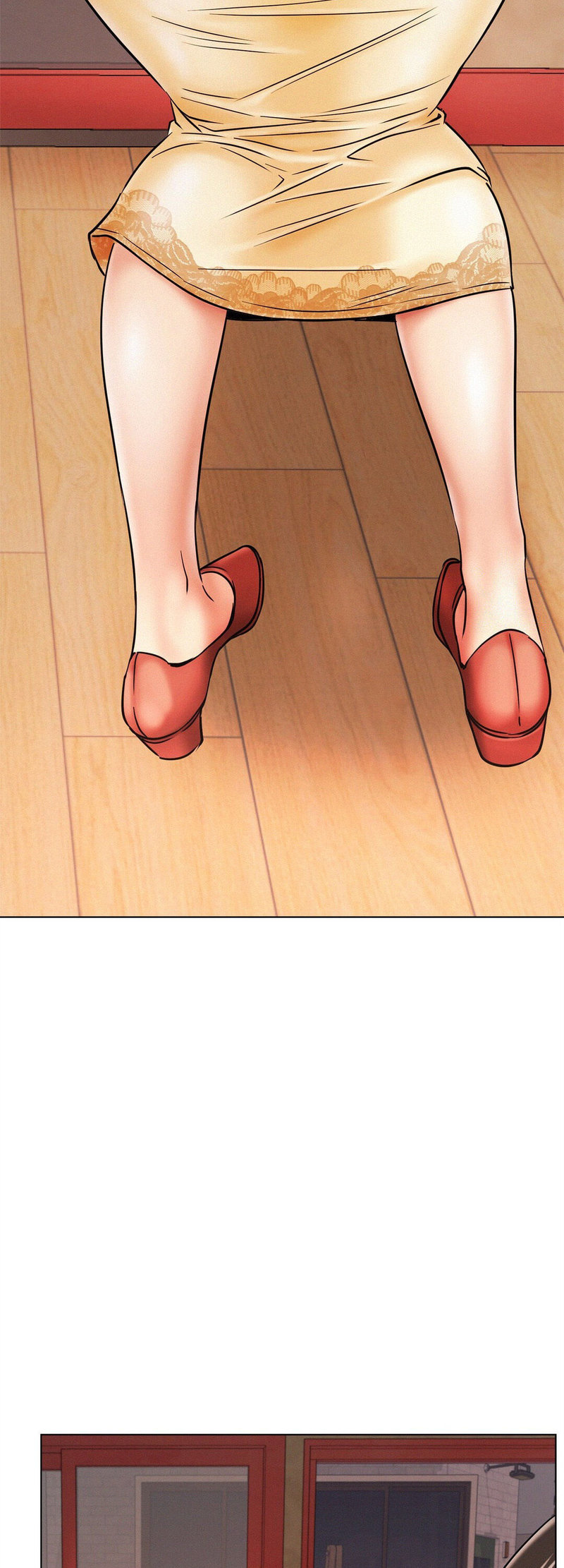 Staying with Ajumma - Chapter 15 [photo 32] - MangaPorn