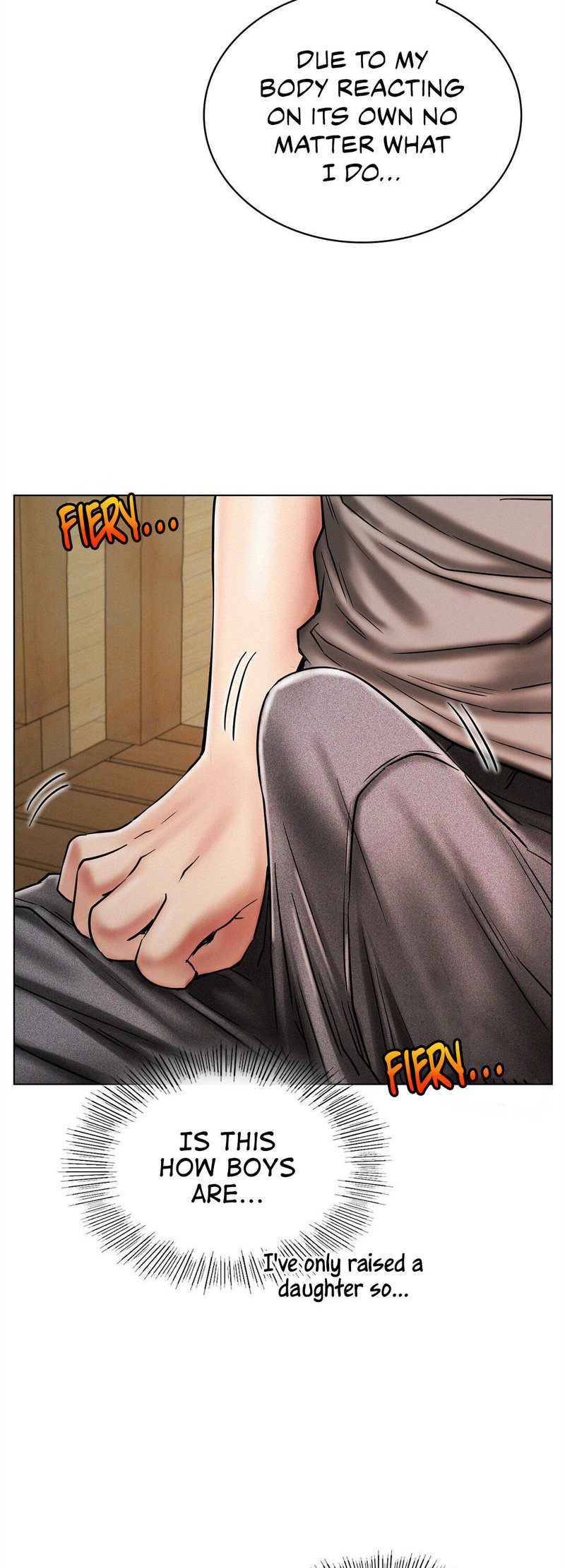 Staying with Ajumma - Chapter 15 [photo 36] - MangaPorn