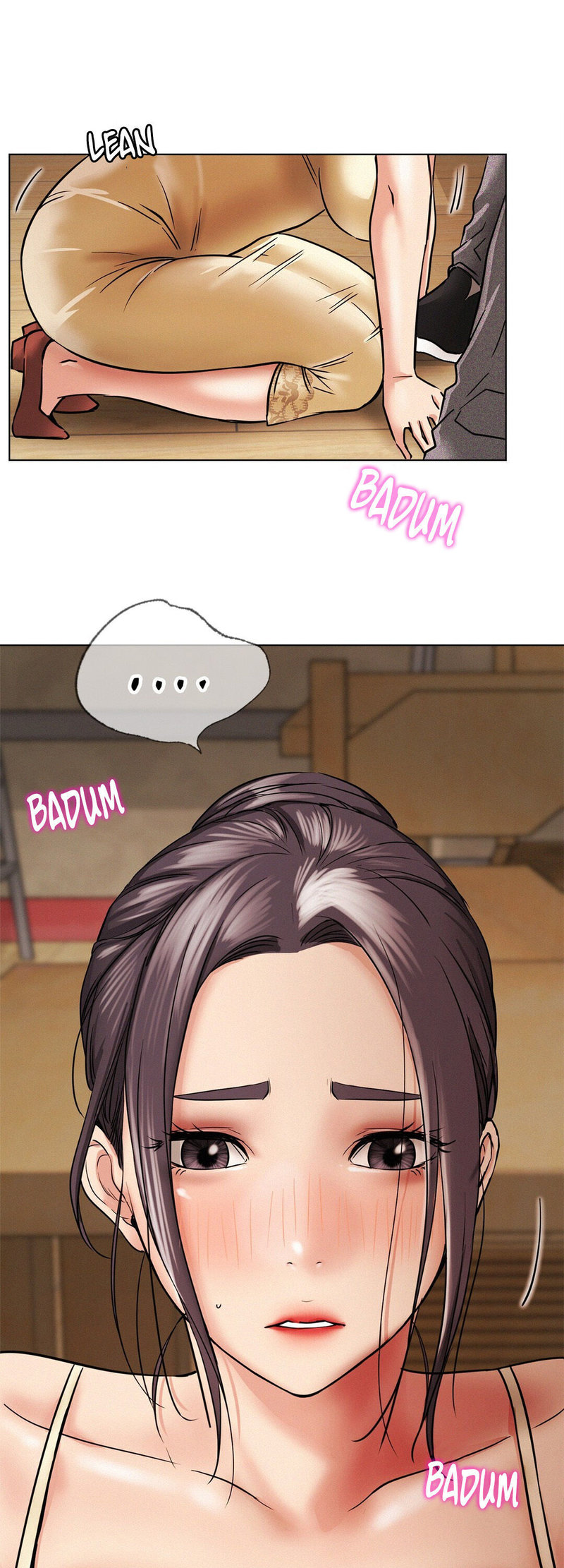 Staying with Ajumma - Chapter 15 [photo 42] - MangaPorn