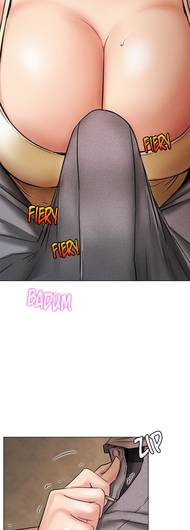 Staying with Ajumma - Chapter 15 [photo 43] - MangaPorn