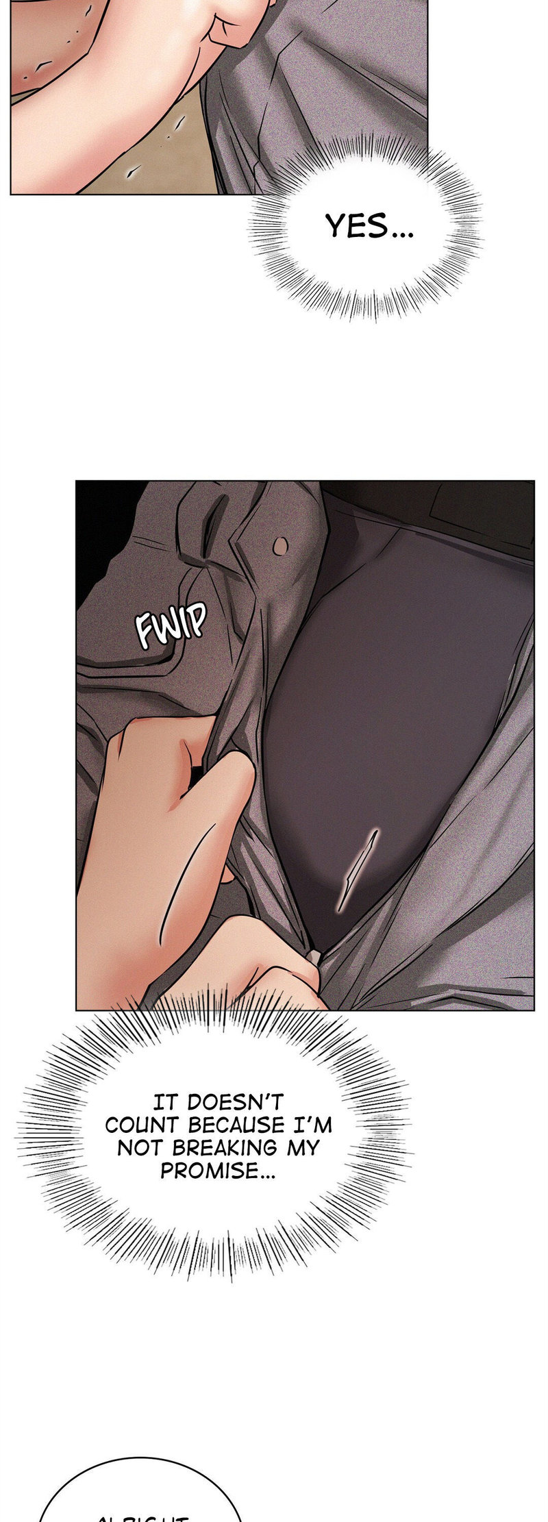 Staying with Ajumma - Chapter 15 [photo 44] - MangaPorn