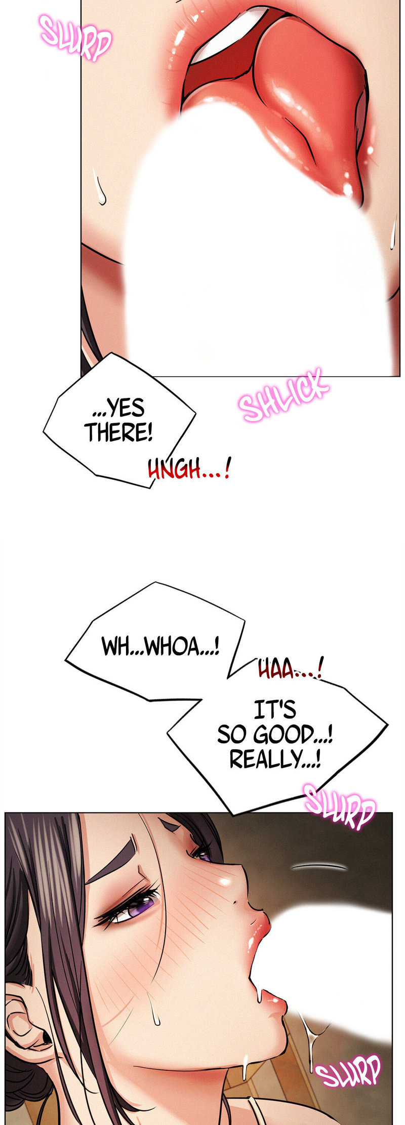 Staying with Ajumma - Chapter 15 [photo 53] - MangaPorn