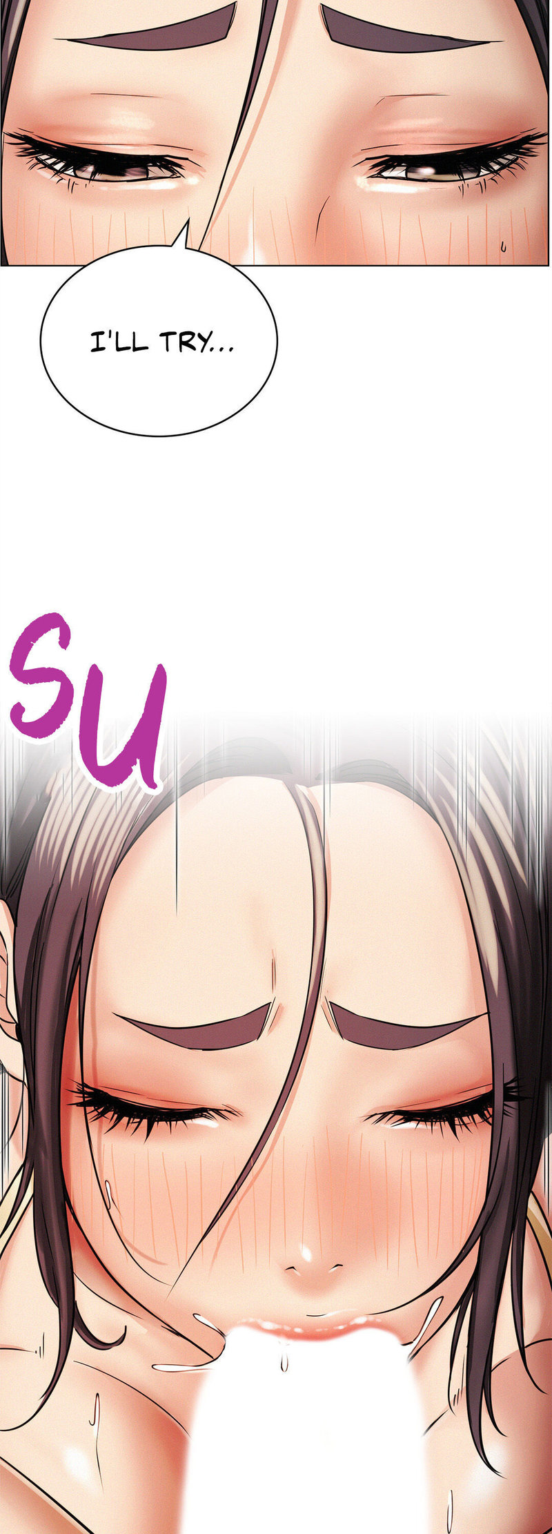 Staying with Ajumma - Chapter 15 [photo 55] - MangaPorn