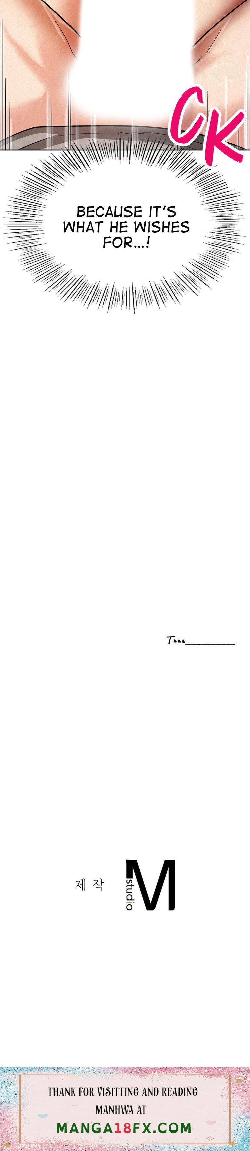 Staying with Ajumma - Chapter 15 [photo 56] - MangaPorn