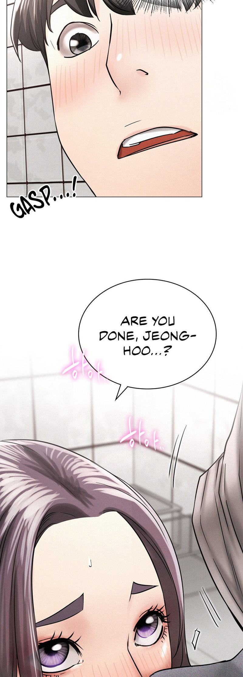 Staying with Ajumma - Chapter 15 [photo 8] - MangaPorn