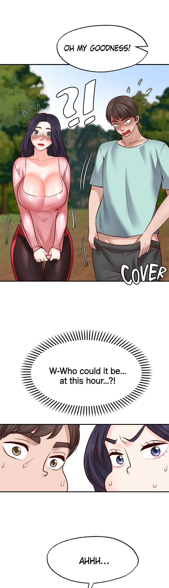 Make a Wish - Chapter 14 [photo 43] - MangaPorn