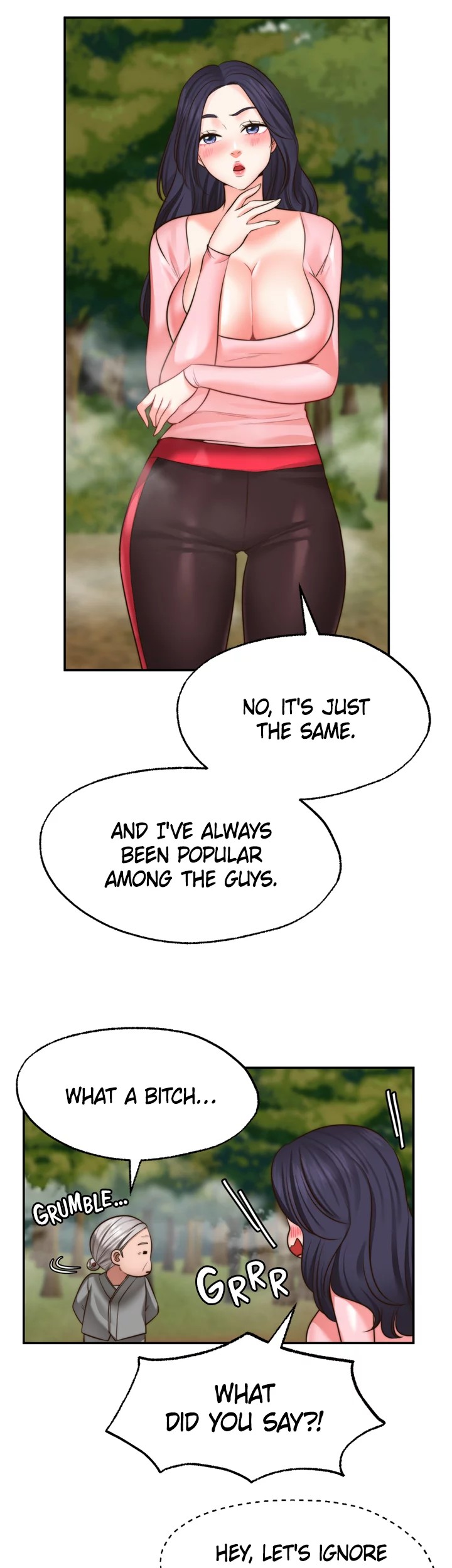 Make a Wish - Chapter 15 [photo 15] - MangaPorn