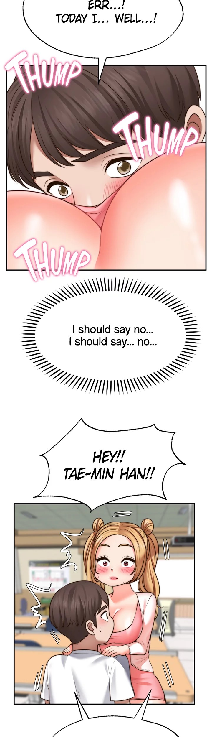 Make a Wish - Chapter 15 [photo 31] - MangaPorn