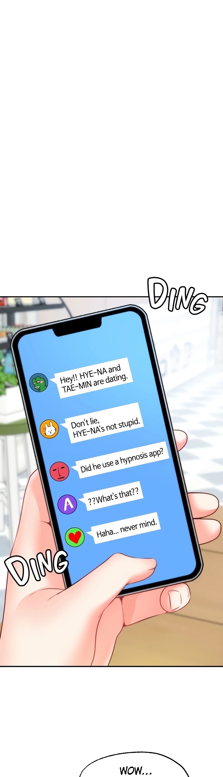 Make a Wish - Chapter 16 [photo 43] - MangaPorn