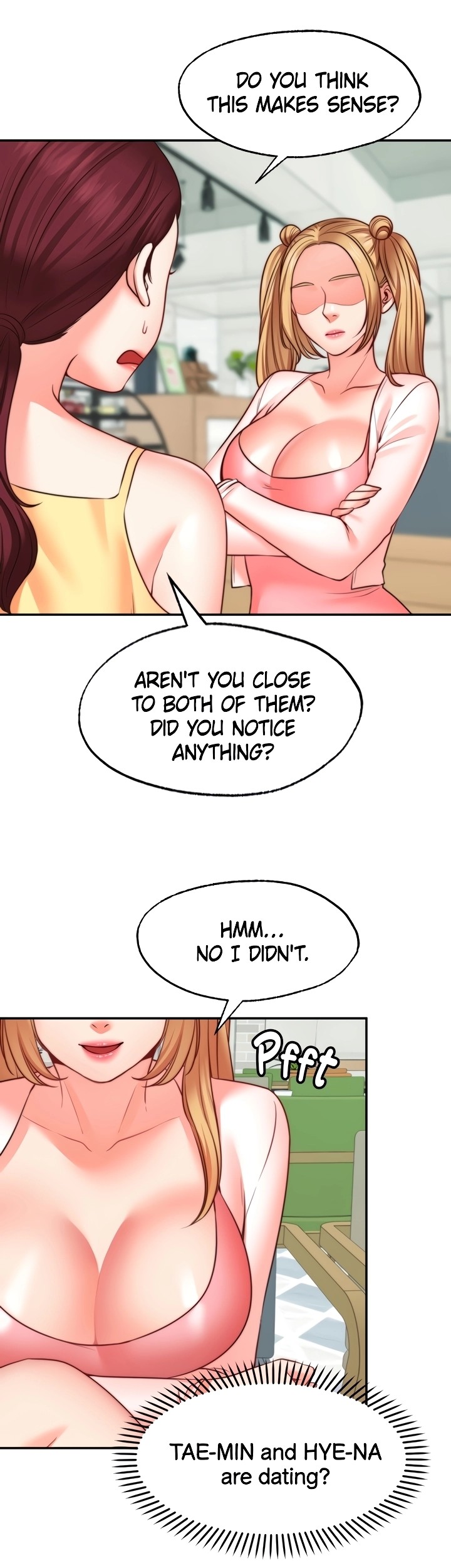 Make a Wish - Chapter 16 [photo 45] - MangaPorn