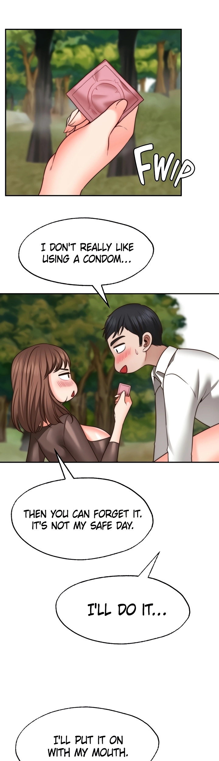 Make a Wish - Chapter 17 [photo 19] - MangaPorn