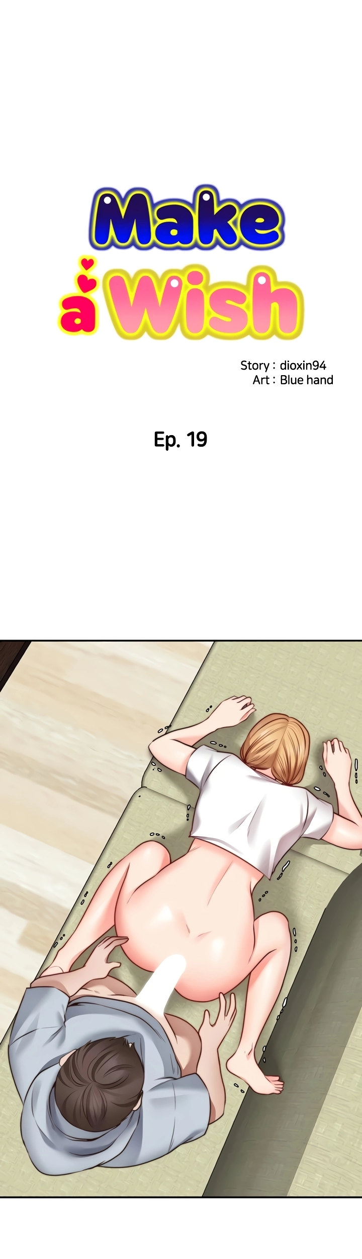 Make a Wish - Chapter 19 [photo 1] - MangaPorn