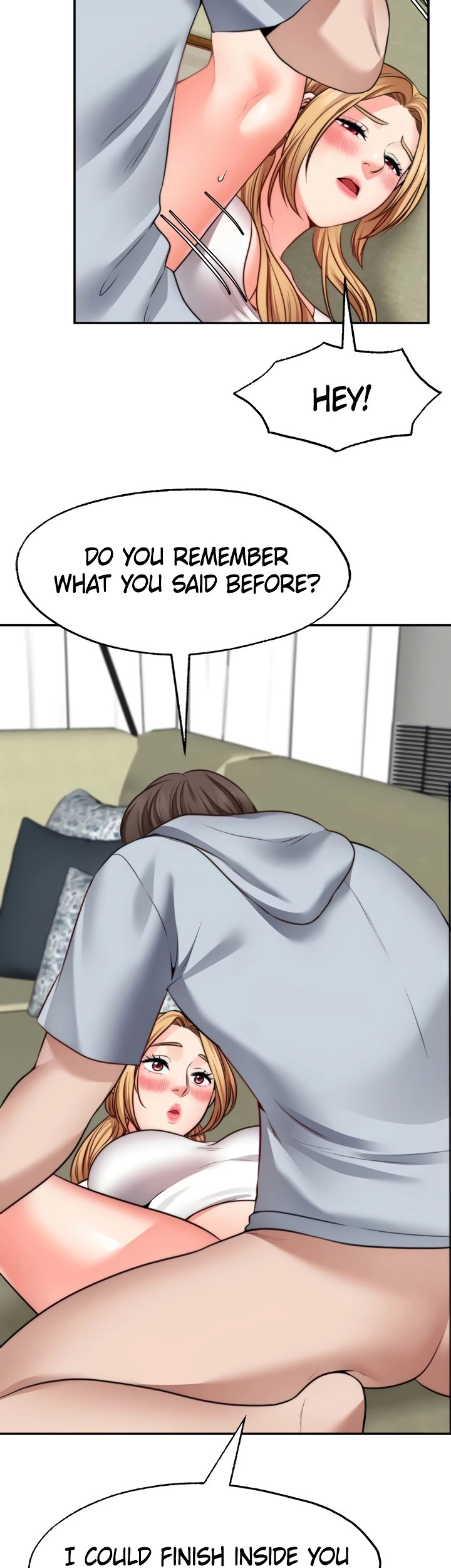 Make a Wish - Chapter 19 [photo 22] - MangaPorn