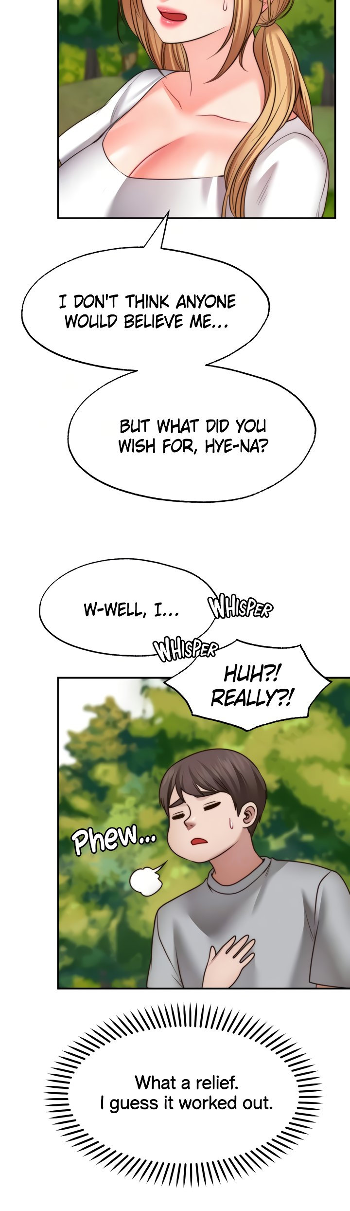 Make a Wish - Chapter 20 [photo 35] - MangaPorn