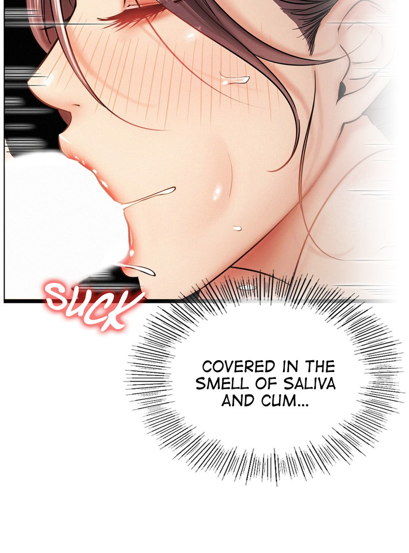 Staying with Ajumma - Chapter 16 [photo 19] - MangaPorn