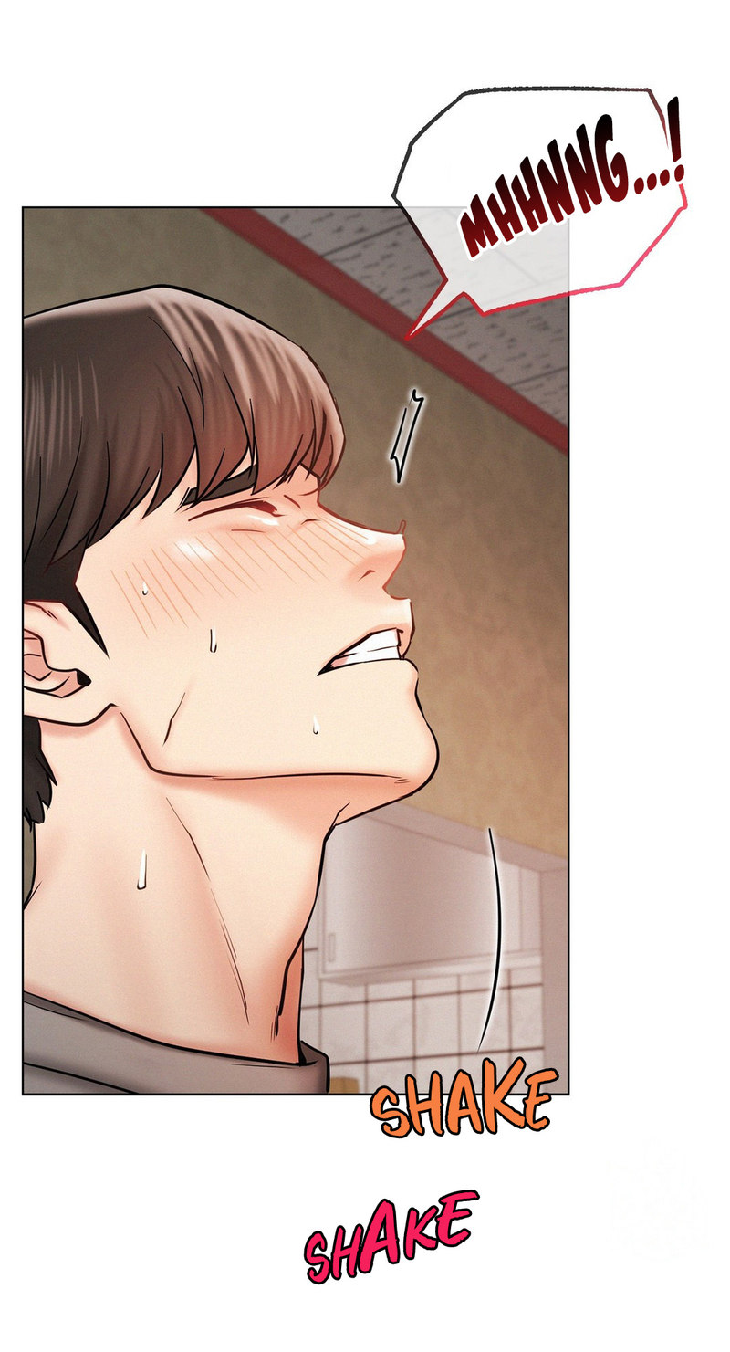 Staying with Ajumma - Chapter 16 [photo 24] - MangaPorn