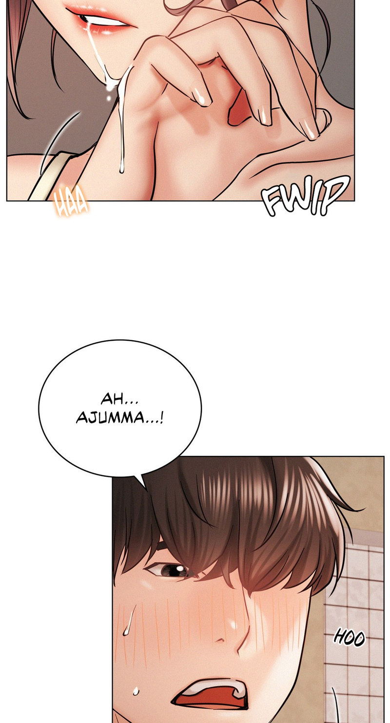 Staying with Ajumma - Chapter 16 [photo 32] - MangaPorn