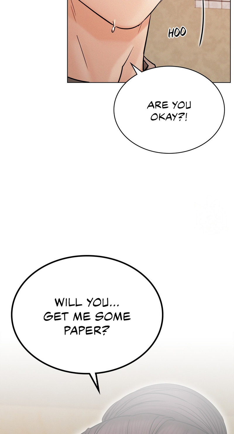 Staying with Ajumma - Chapter 16 [photo 33] - MangaPorn