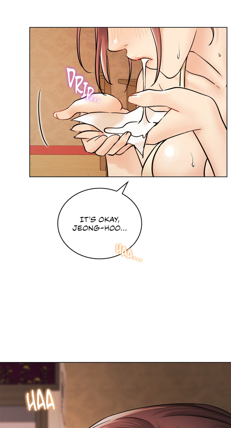 Staying with Ajumma - Chapter 16 [photo 38] - MangaPorn