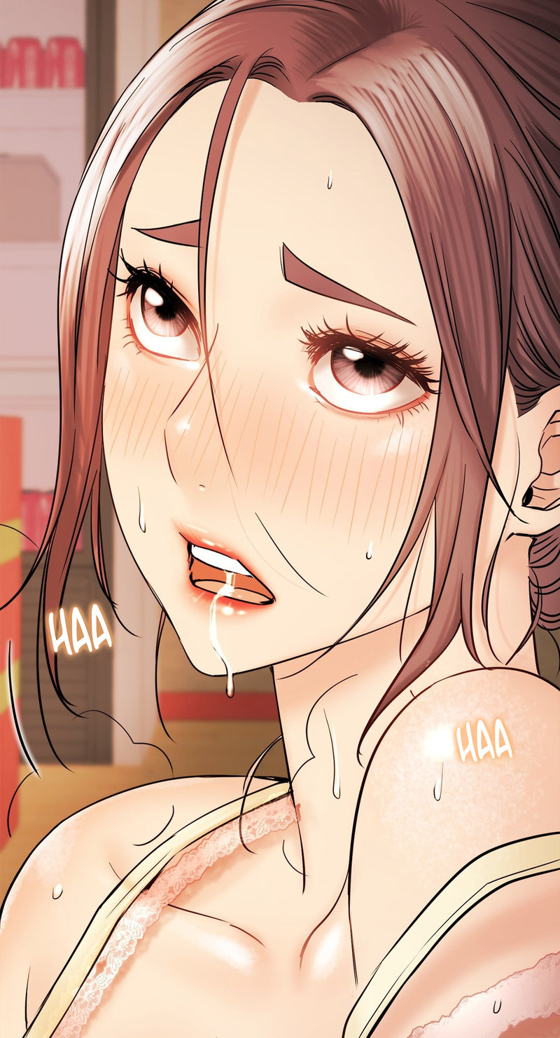 Staying with Ajumma - Chapter 16 [photo 39] - MangaPorn