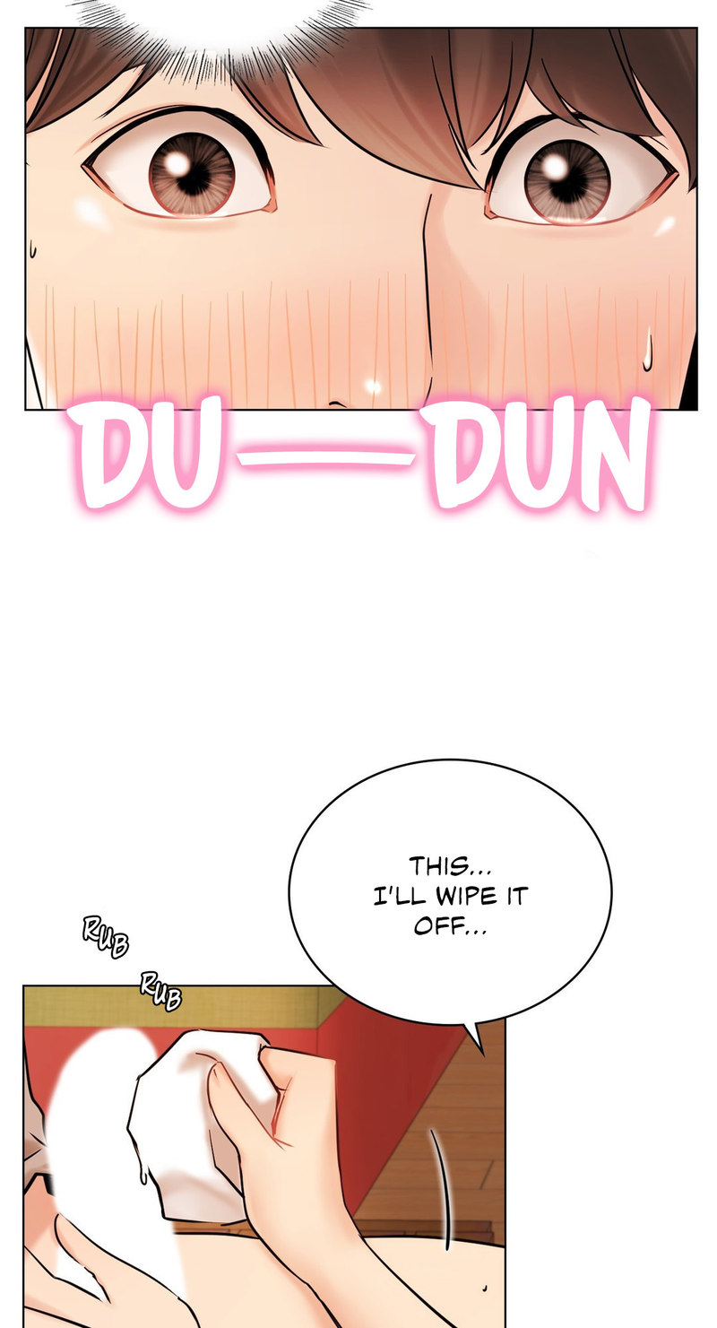 Staying with Ajumma - Chapter 16 [photo 41] - MangaPorn