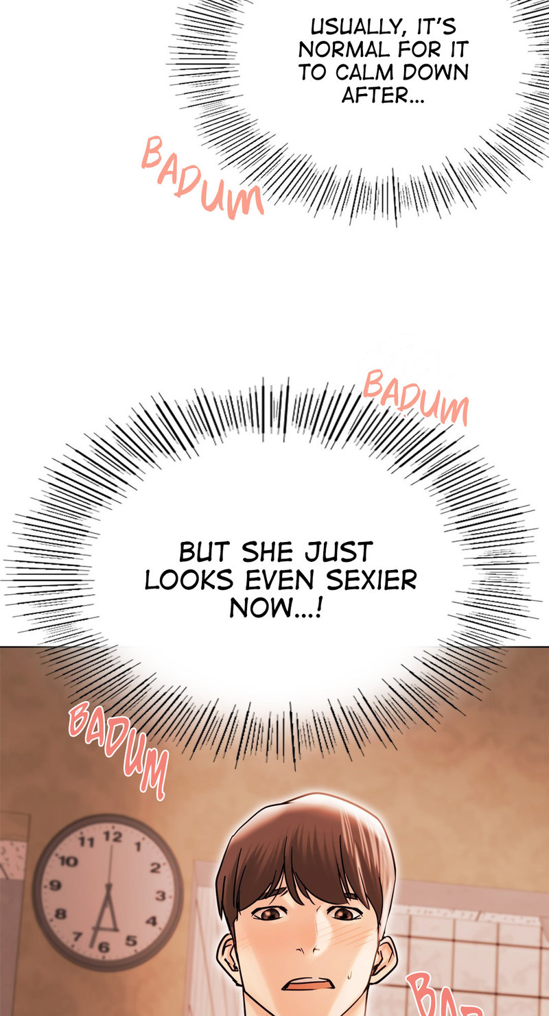 Staying with Ajumma - Chapter 16 [photo 43] - MangaPorn