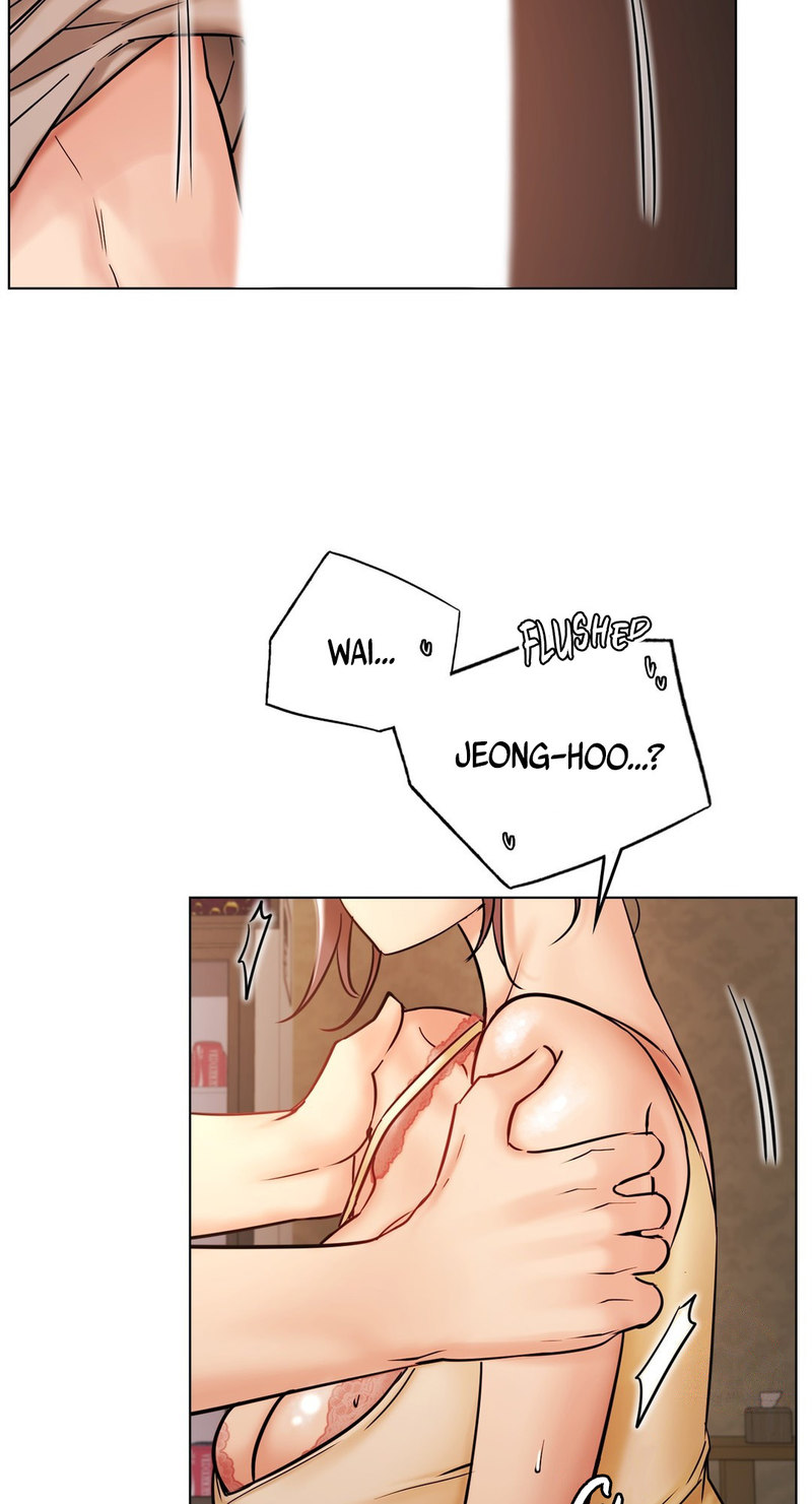 Staying with Ajumma - Chapter 16 [photo 46] - MangaPorn