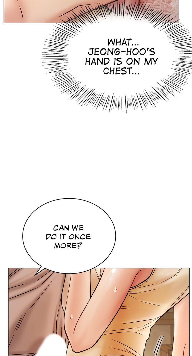 Staying with Ajumma - Chapter 16 [photo 52] - MangaPorn