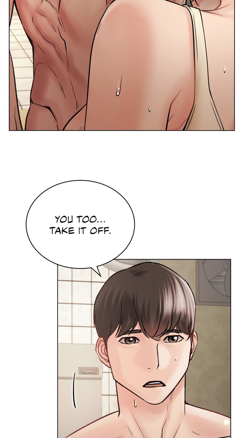 Staying with Ajumma - Chapter 16 [photo 63] - MangaPorn